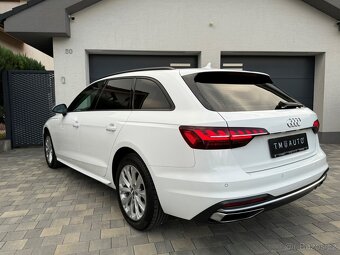 Audi A4 Avant 35 2.0 TDI Advanced S tronic - 6