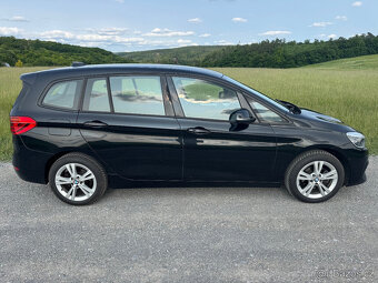 216i 80kW GRAN TOURER NAVI KOUPENO V ČR ODPOČET DPH - 6