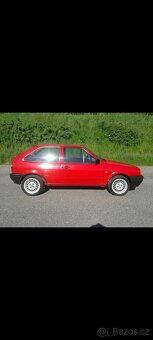 VW Polo Coupe 1.3i MK2 1991 najeto 73TKM - 6
