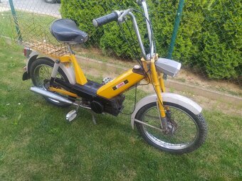 Jawa 207 babetta 1981 - 6