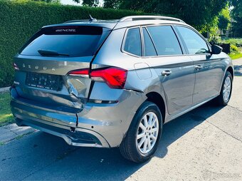 Škoda Kamiq 1,0 TSI DSG 81 KW 2022,43 000 km,LED,AUTOKLIMA - 6