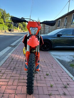 Prodám KTM EXC TPI 250 2022 - 6