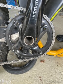 Superior XP 929 karbon XC MTB velikost M GX Eagle Deore XT - 6