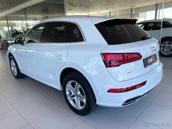 Audi Q5 50TDI S-LINE,MatrixLED,360°kam - 6