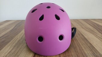 Inline brusle značky K2+přilba K2 Varsity - 6