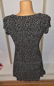 Letní šaty BERSHKA vel.L - 6