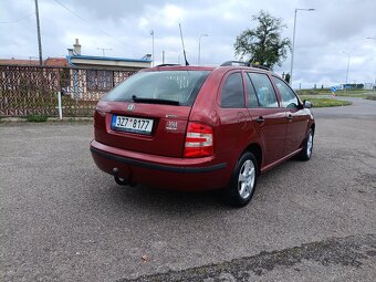 Skoda fabia combi 1.4 16V 74kw - 6
