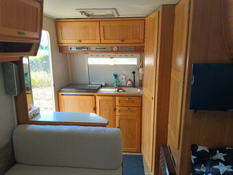Hymer B544 - 6