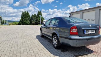 Škoda Octavia I 2004 - 6