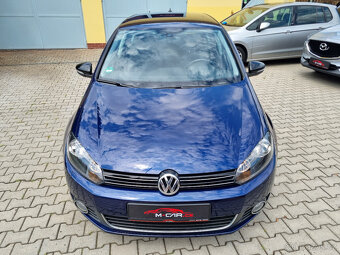 Volkswagen Golf VI 1,2 TSI 77 kW Style, NEZÁVISLÉ TOPENÍ - 6
