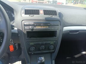 Škoda Octavia - 6