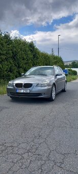 BMW 525 D LCI 145kw rok 2009 - 6