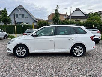Škoda Fabia III 1.0 TSI 70 kW LED,Výbava,DPH,CZ - 6