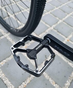 Gravel MMR X-GRIP 10 - Mustard N Black 2025 – velikost L - 6