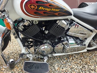 Yamaha XVS 650 Drag Star Custom - 6