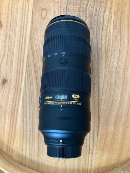 NIKON 70-200mm f/2,8 AF-S FL VR - 6