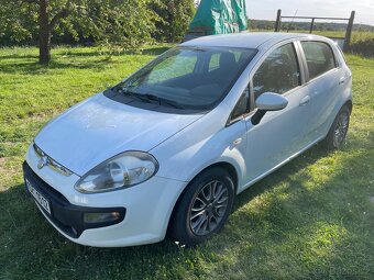 Fiat Punto Evo 1.2 i 51kw - 6