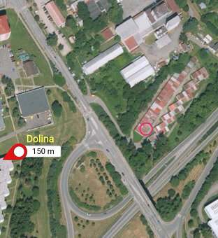 Pronájem garáže/skladu 20 m2, U Mlékárny, Jihlava - 6