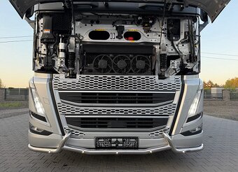 Volvo FH500 6x2 Pusher - tahač návěsů - 6