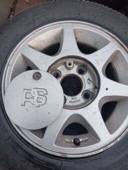 ALU kola 4x108 Ford rs motorsport 6jx13h2 et32 - 6