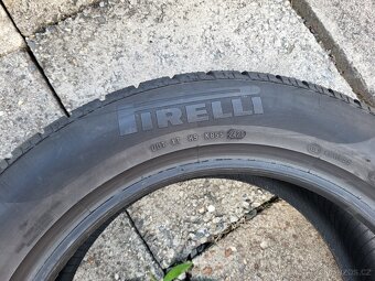 4x 235/55R18 Pirelli Sottozero Winter - 6