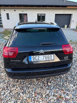 Citroen C5 III X7 2.0HDI kombi Exclusive - 6