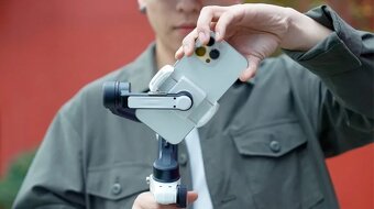 Gimbal FeiyuTech - 6