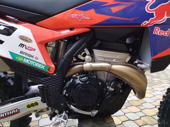 Ktm sxf 350 2025 - 6