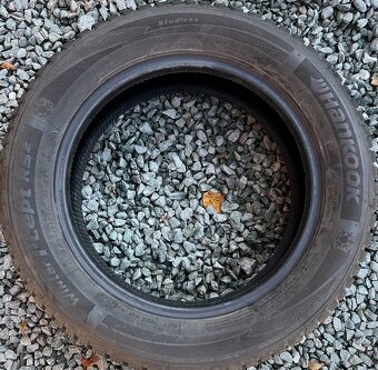 185/60 R15 84T zimní pneumatiky Hankook (2520) - 6