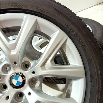 17" ALU kola – 5x112 – BMW (AUDI, VW, ŠKODA)  Disky: Elektr - 6