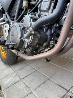 Yamaha XT 660 X - 6