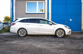 Opel Astra Sport Tourer ST 1.6 CDTI 136k Dynamic AT6 - 6
