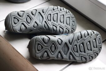 Dětské Merrell trail kompromis boty vel 32 - 6