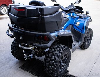 Can-Am Outlander 1000R MAX XT / AJ NA SPLÁTKY / PROTIÚČET / - 6