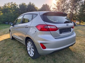FORD FIESTA 1.1 BENZÍN, NAJ. 93 000 KM,VYH.SEDADLA,S.KNÍŽKA - 6