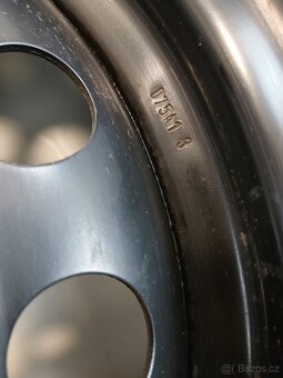 Disky na Mazda/Toyota 5x100 ET45 6Jx15" 54,1 - 4ks - 6