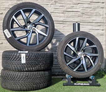 5x108 Volvo V60 ll R18 + ❄️zimní pneu ZÁNOVNÍ STAV - 6