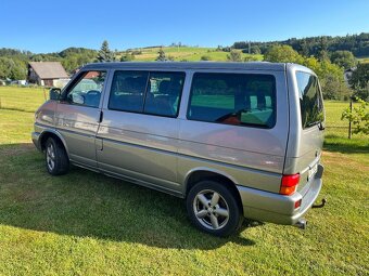 VW Multivan T4, 2.5 TDI, 111kW, AXG, Highline - 6
