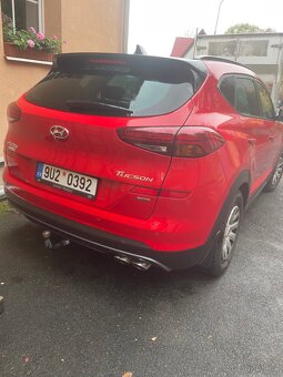 Hyundai Tucson N-line 2.0D4x4 - 6