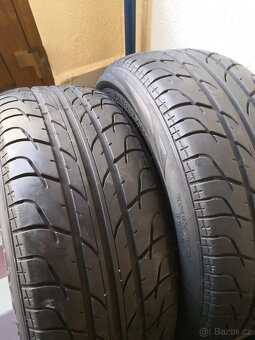 letní pneu 215/55 ZR 16 97W - 6