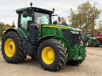 John Deere 7250R r.v 2016 převodovka E23 - 6