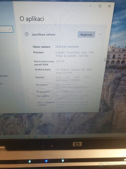 HP Compaq 6930p, Core2Duo, 4GB ram, 320 HDD 14,1" - 6