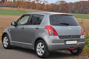 Suzuki Swift 1,3i 68kW, 74tkm, AUTOMATICKÁ PŘEVODOVKA (MTA) - 6