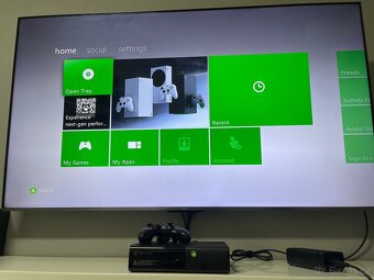 Xbox 360E 250gb+ 20her - 6