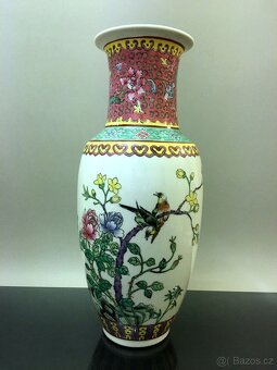 Čínské vázy - 6