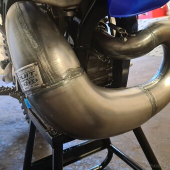 Yamaha YZ 250 2021 - 6