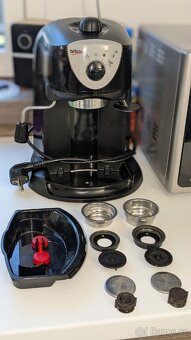 Pákový kávovar - 6