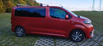 Toyota Proace Verso 2.0 110kw 12.2020 - 6
