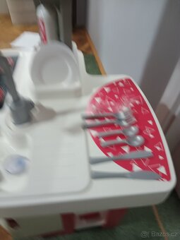 Dětská plastová kuchyňka Smoby - 6