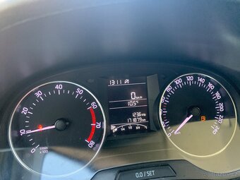Škoda Fabia 3 Combi 12/2017 původ ČR nová STK - 6